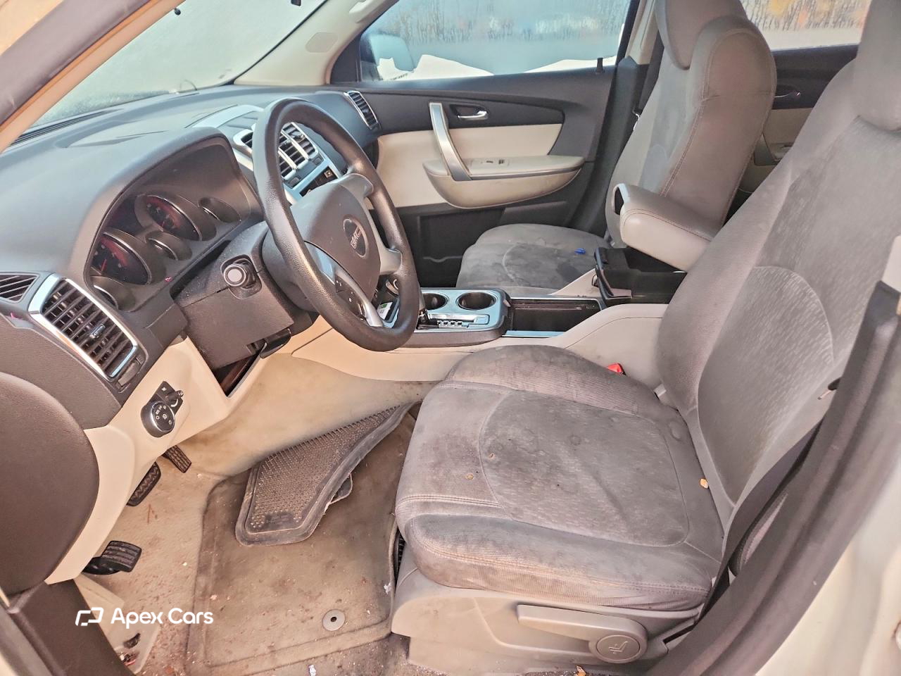 GMC Acadia 2008