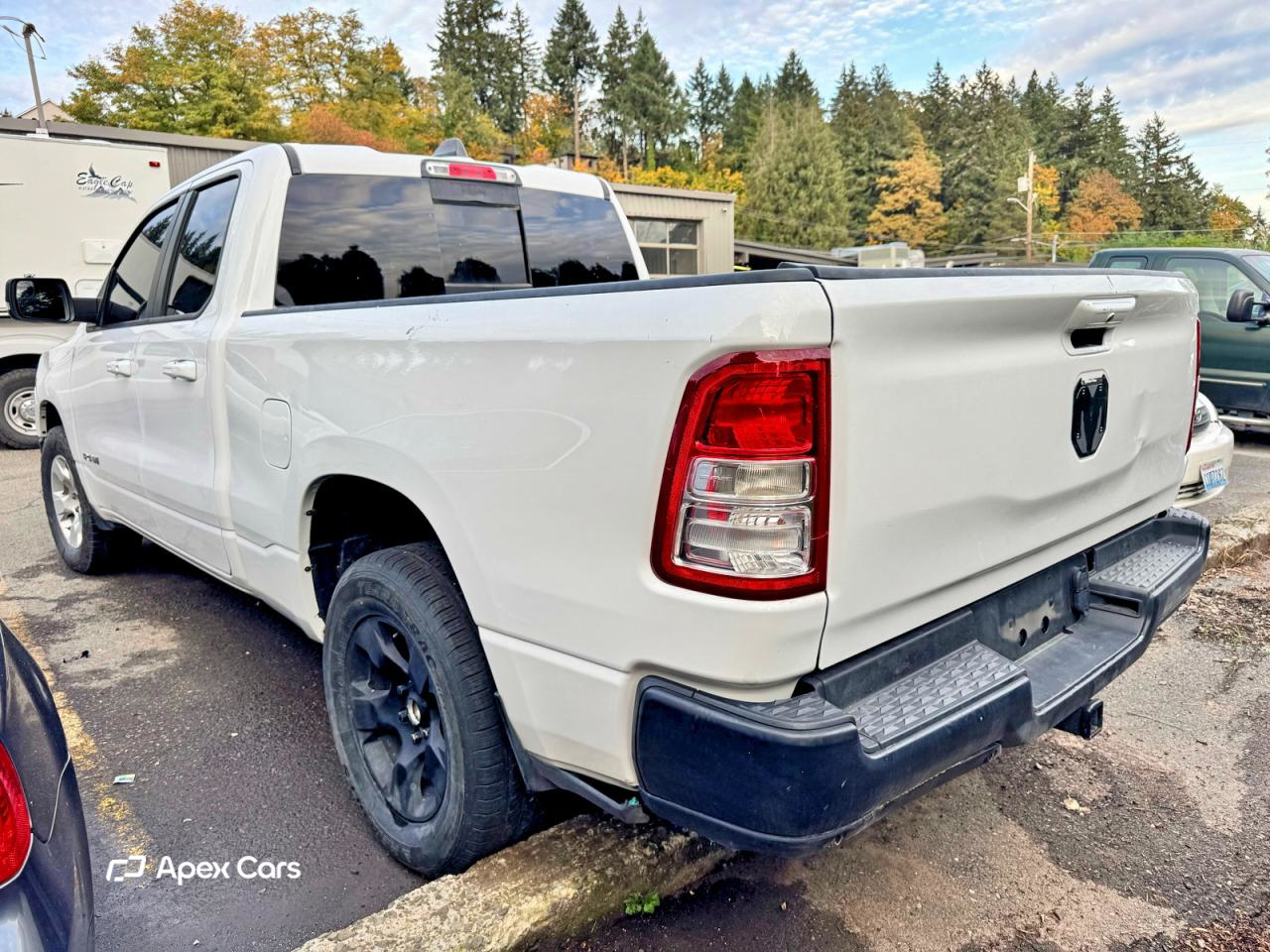 RAM 1500 2022