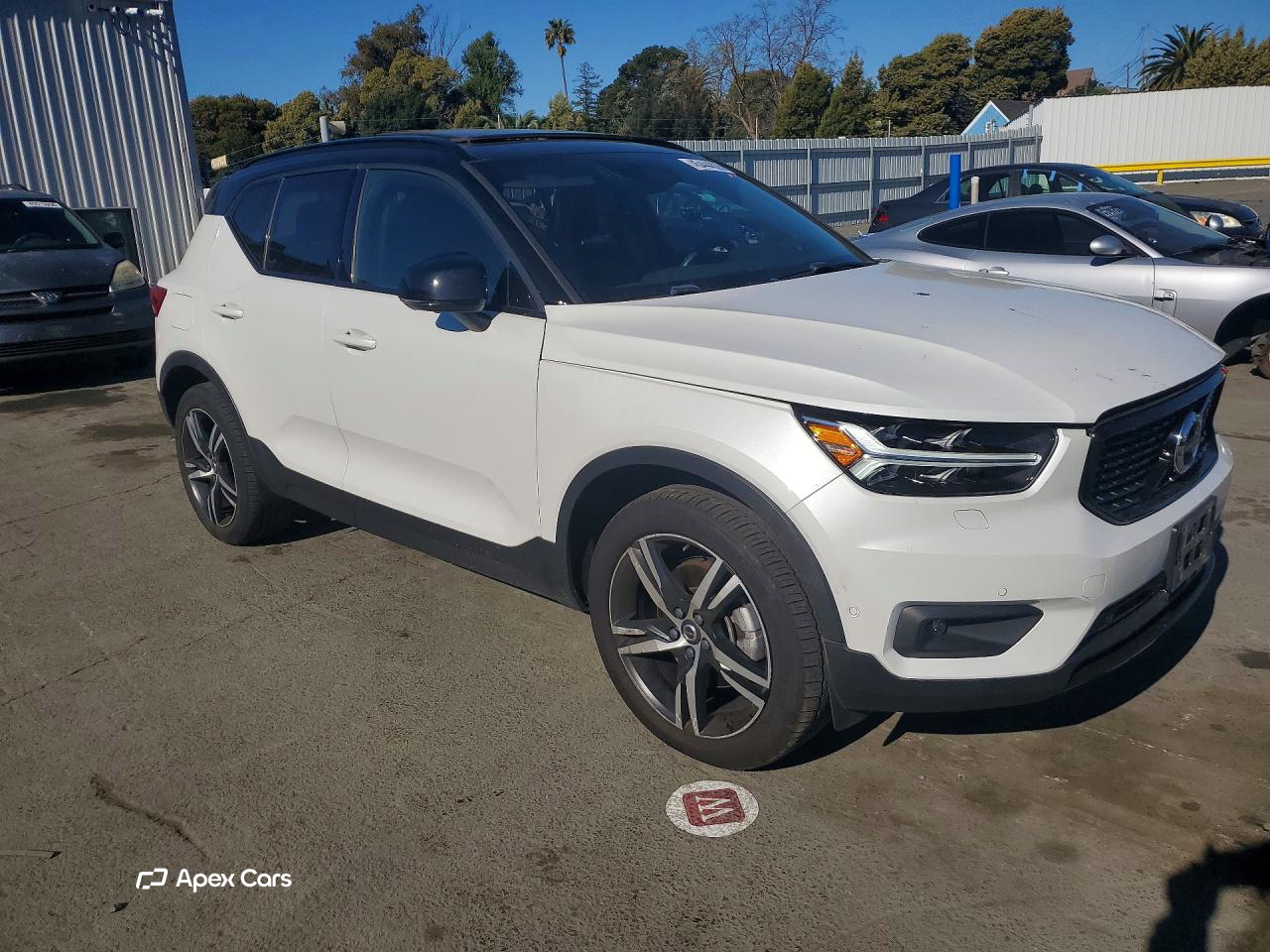 Volvo XC40 2021