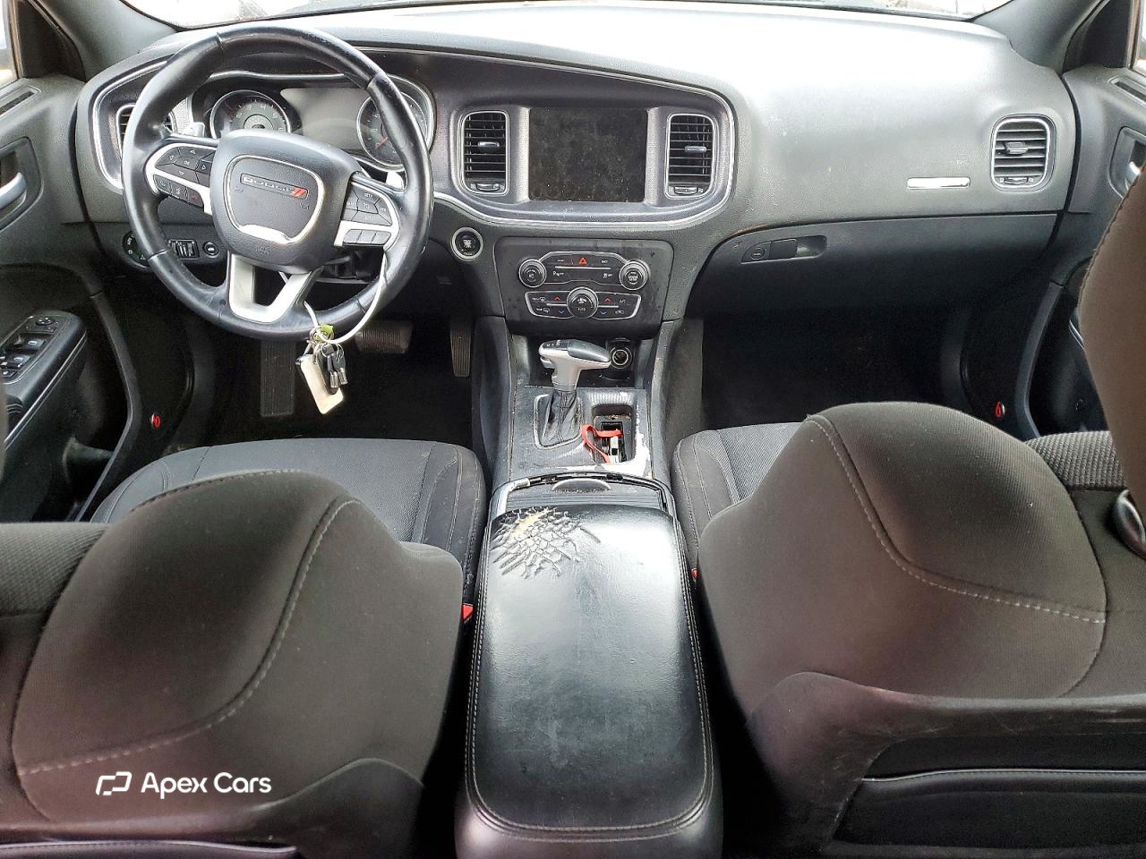 Dodge Charger 2015