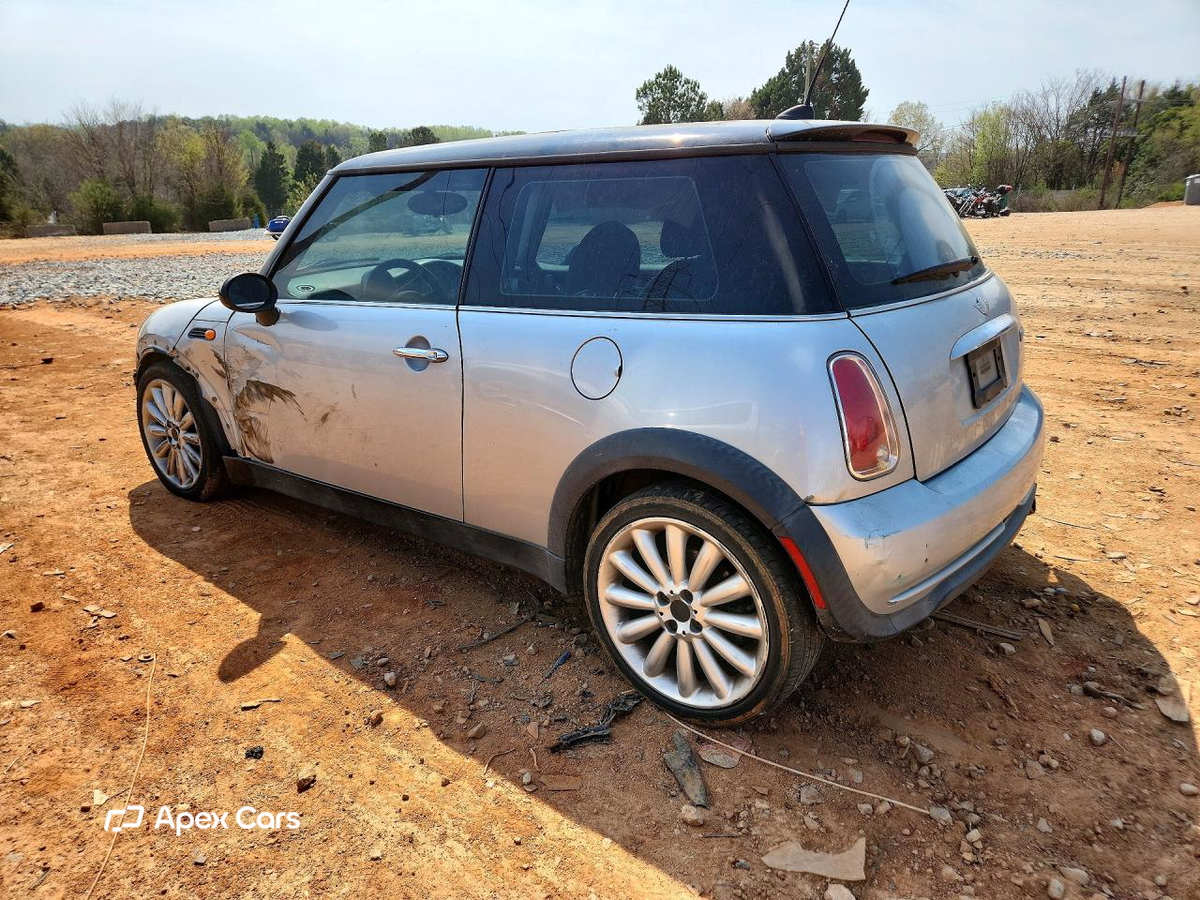 MINI Cooper 2006