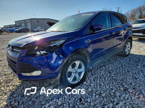 Ford Escape 2013 - Image 1 of 14