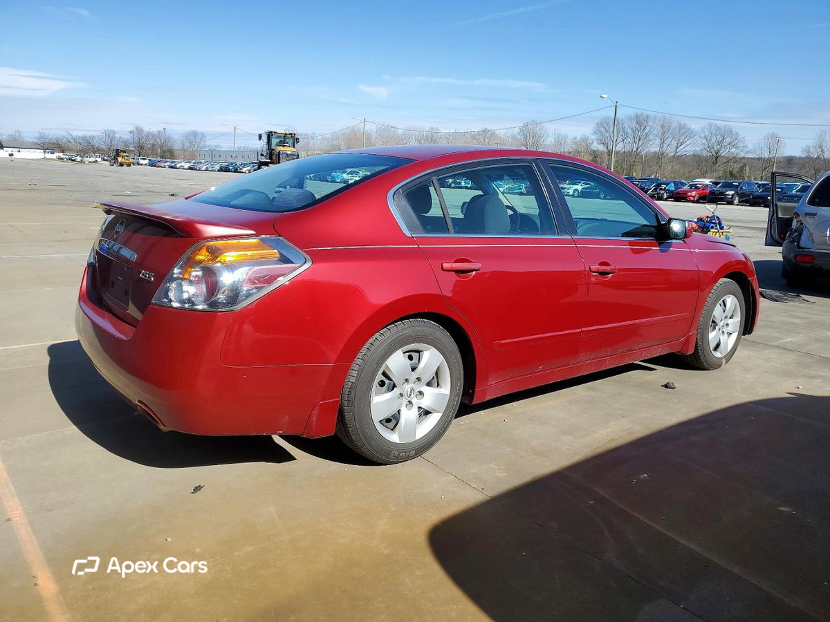 Nissan Altima 2007