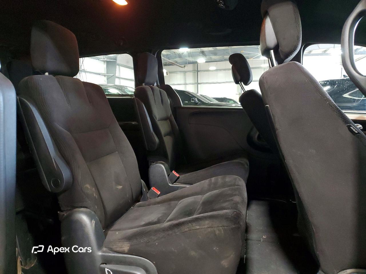Dodge Caravan 2014