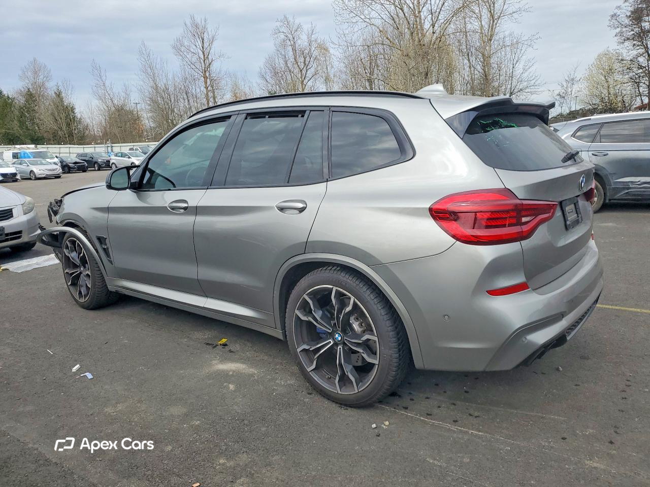 BMW X3 2020