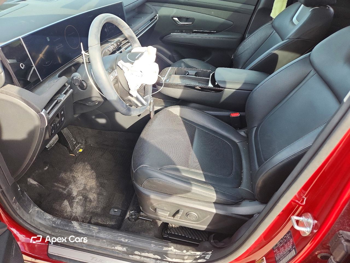 Hyundai Tucson 2025