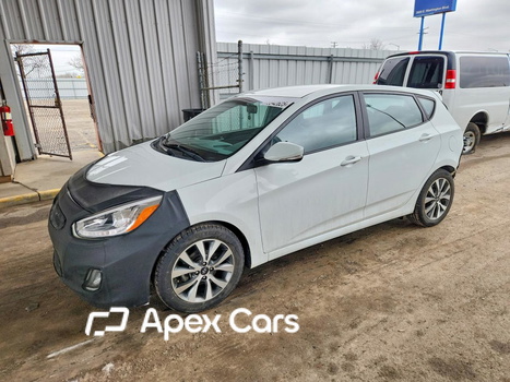 Hyundai Accent 2016 - Image 1 of 13