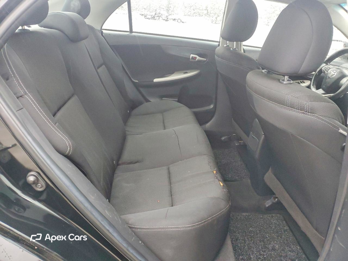 Toyota Corolla 2013