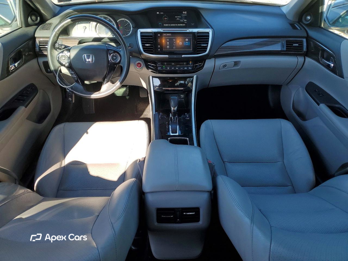 Honda Accord 2017