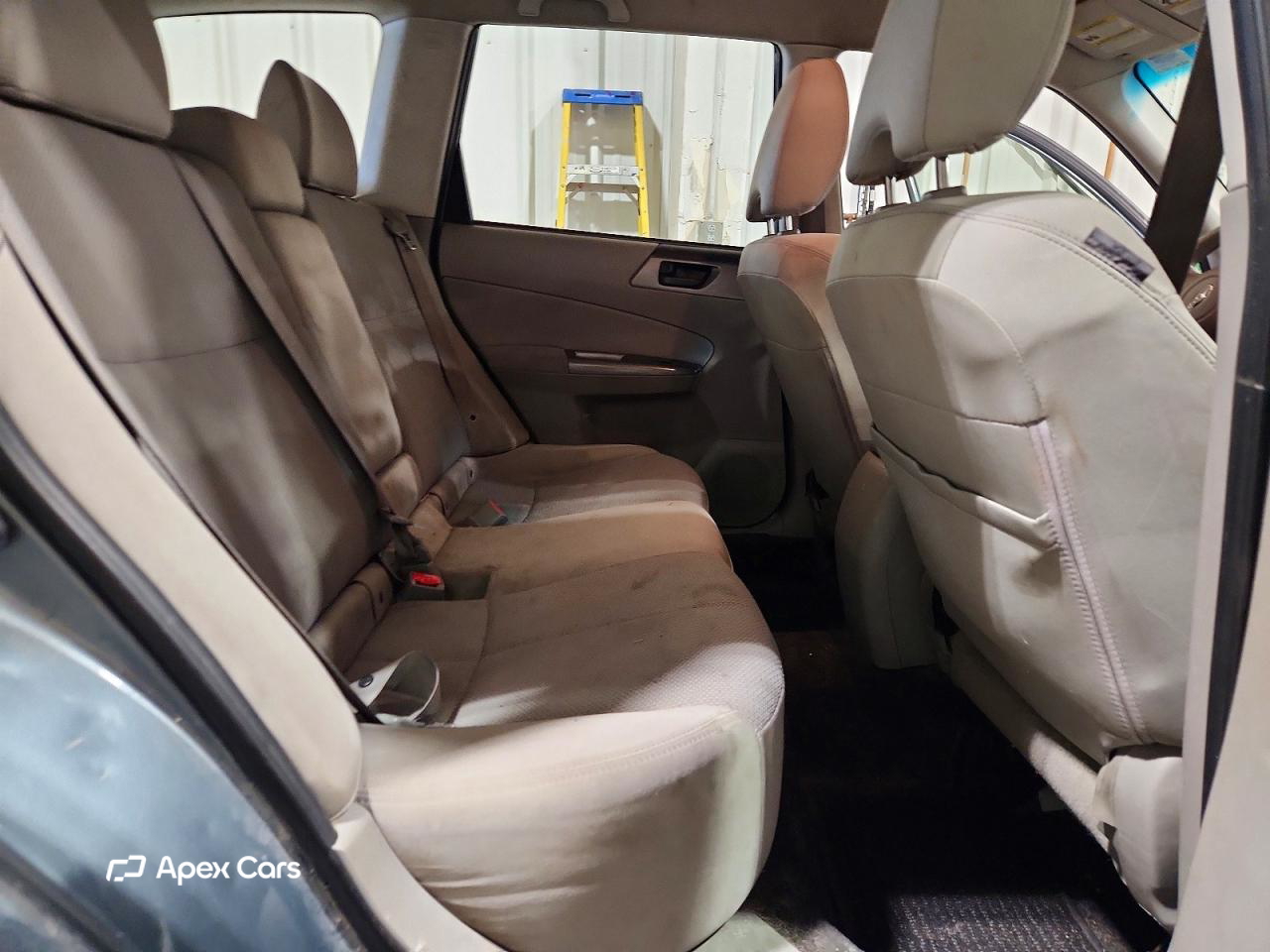 Subaru Forester 2012