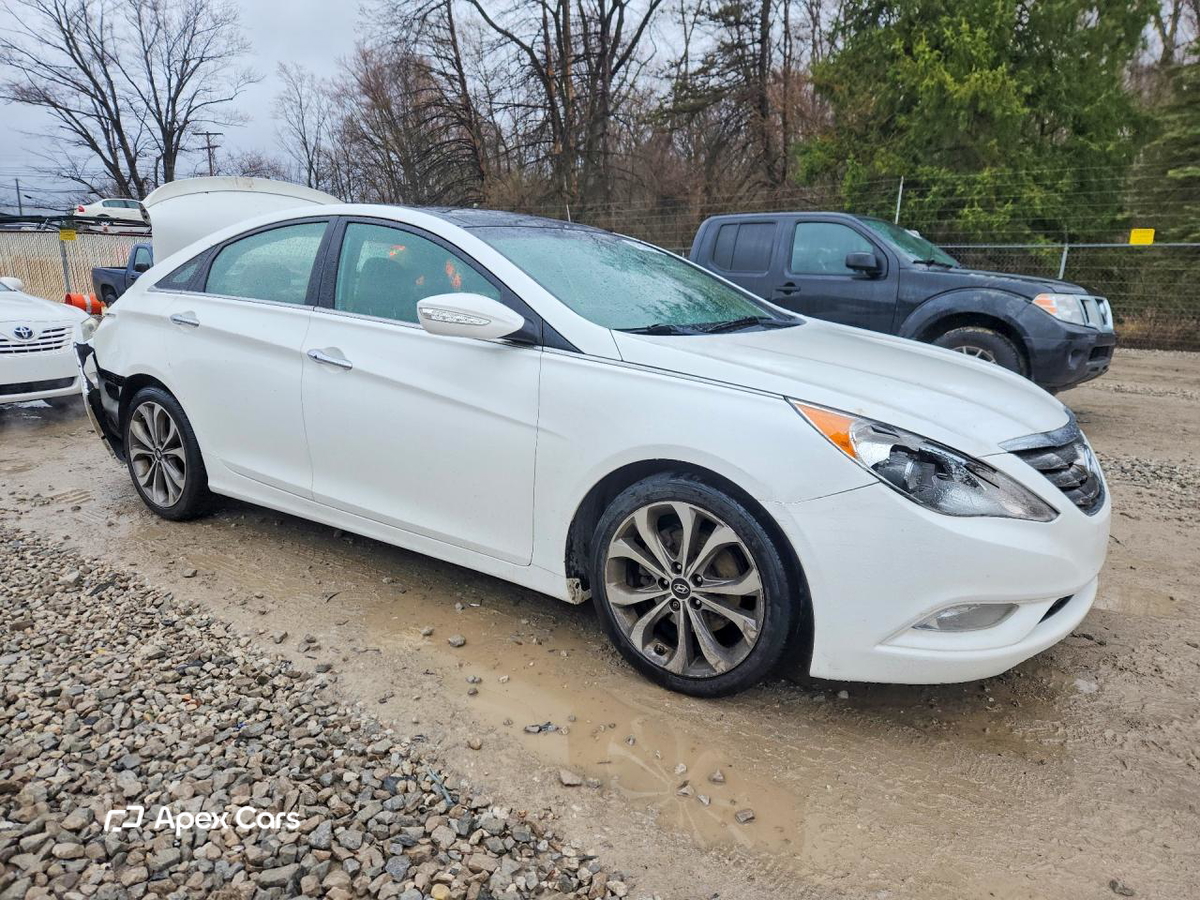 Hyundai Sonata 2013