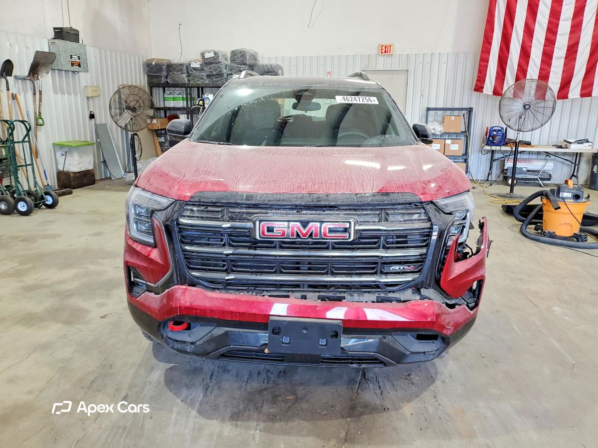 GMC Terrain 2026