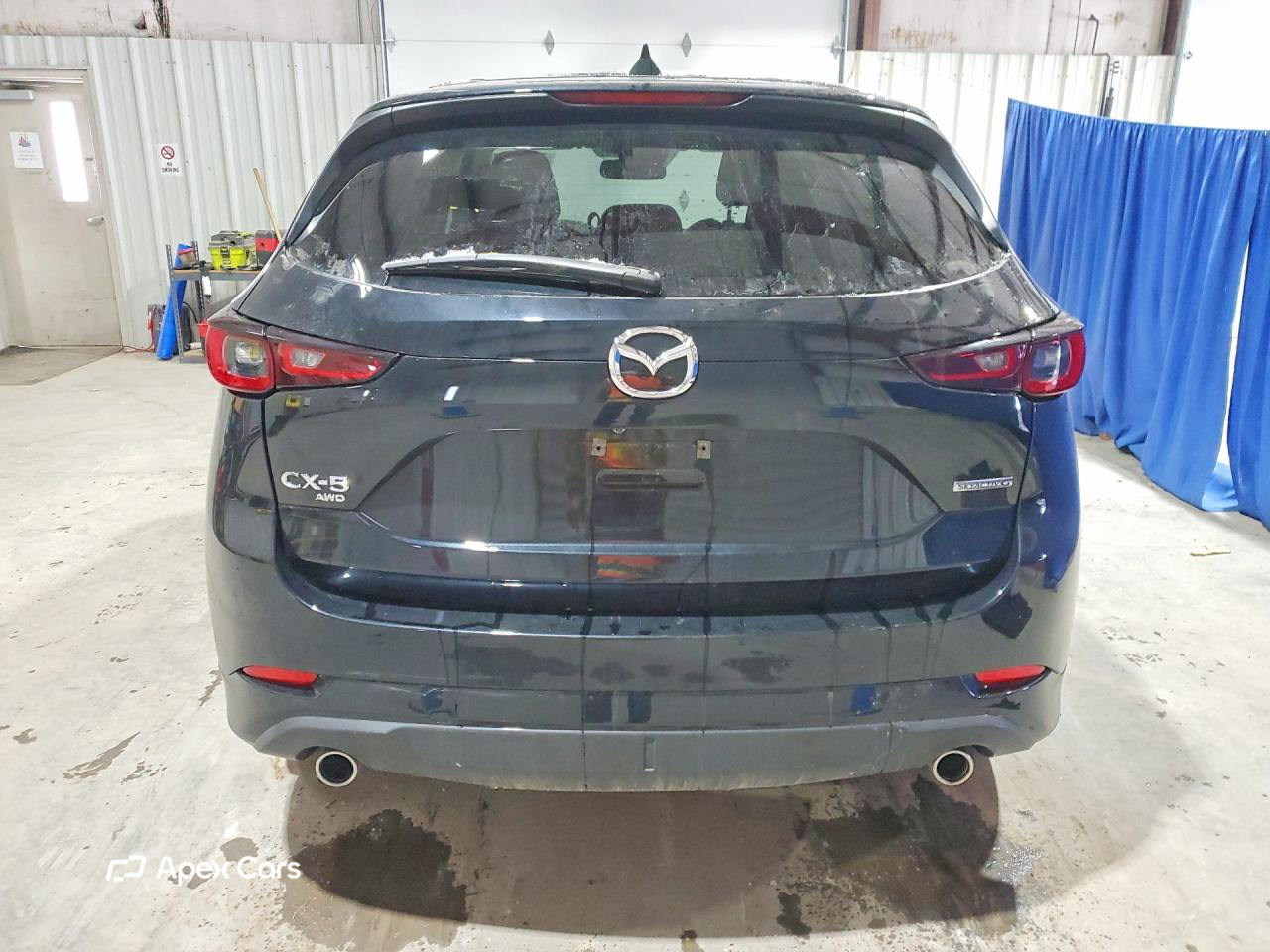 Mazda CX-5 2025