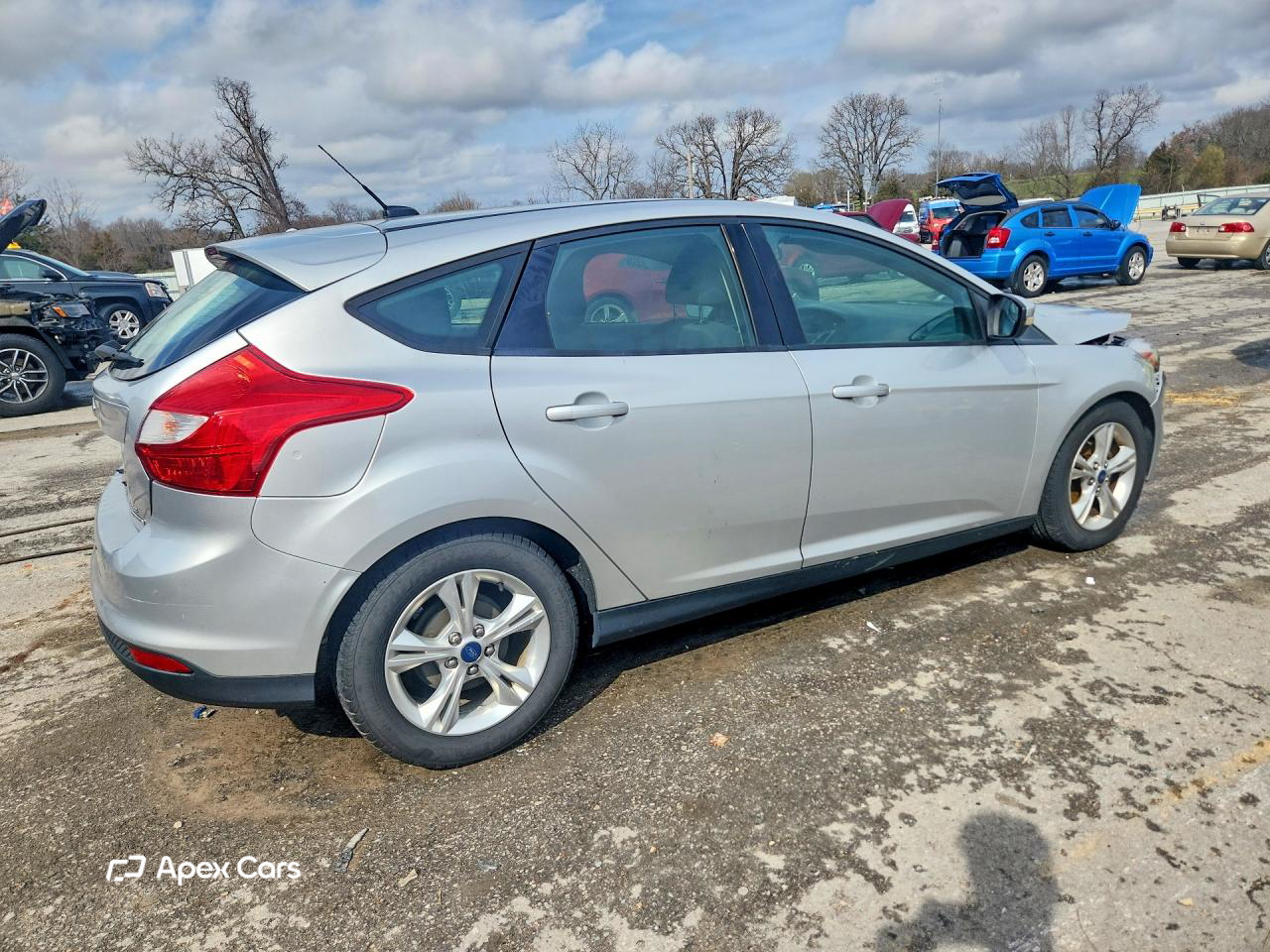 Ford Focus 2014
