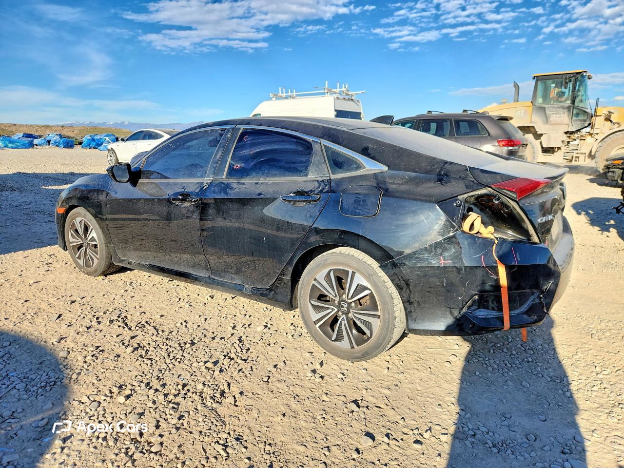 Honda Civic 2016