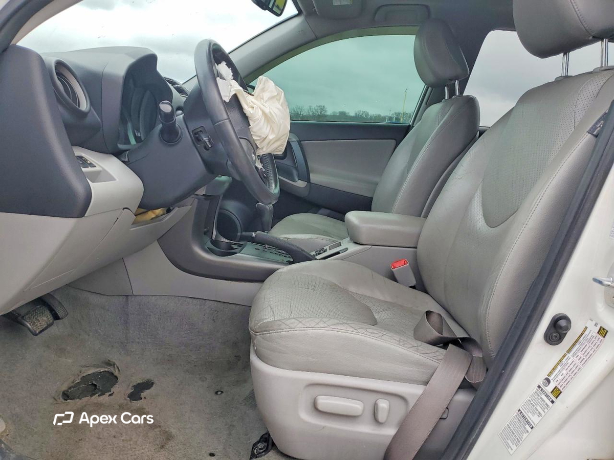 Toyota RAV 4 2010