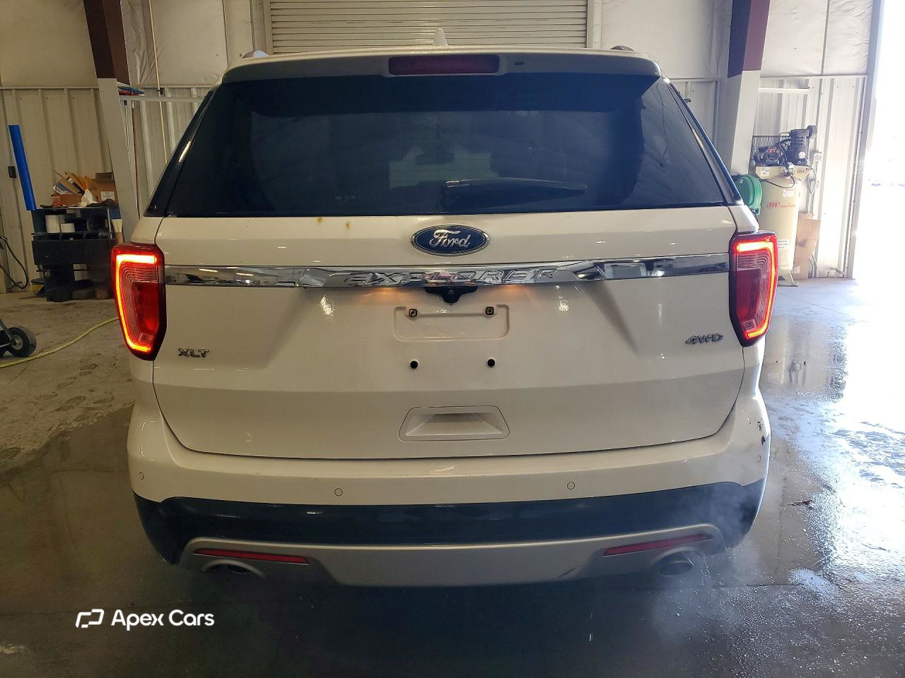 Ford Explorer 2017