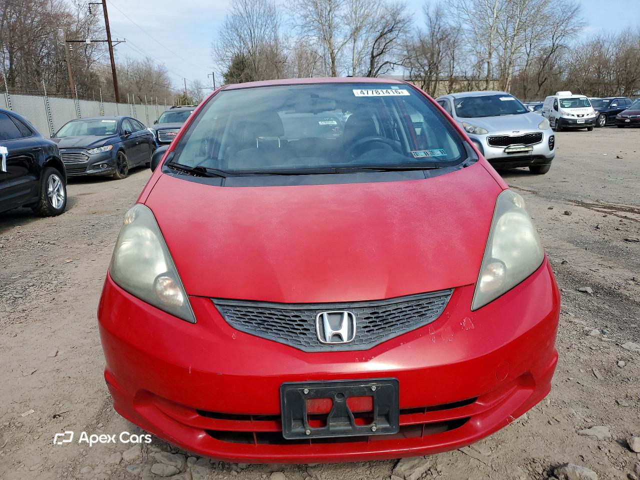 Honda Fit 2011