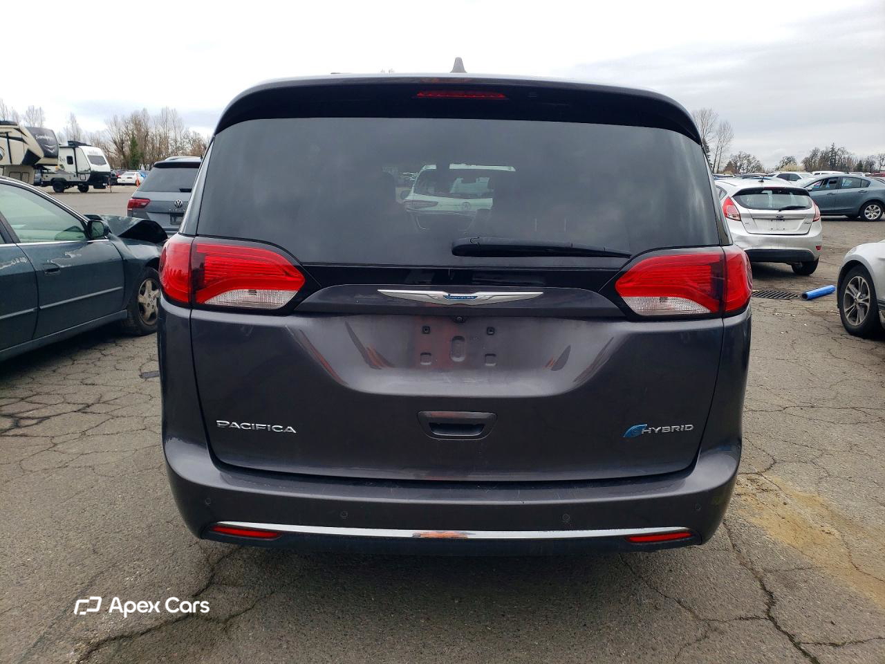 Chrysler Pacifica 2018