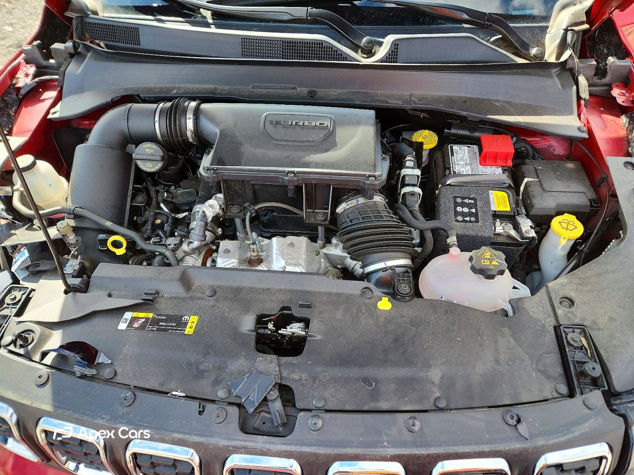 Jeep Compass 2025