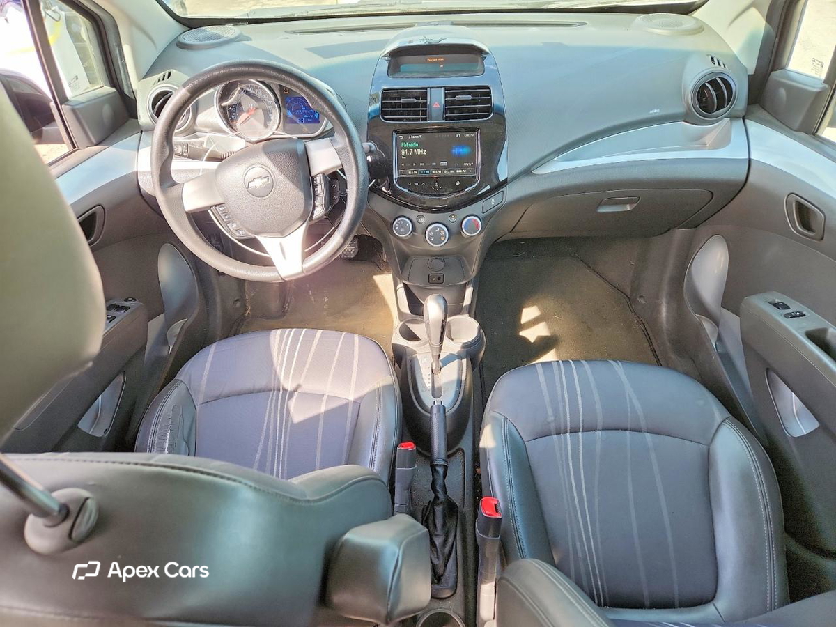 Chevrolet Spark 2013