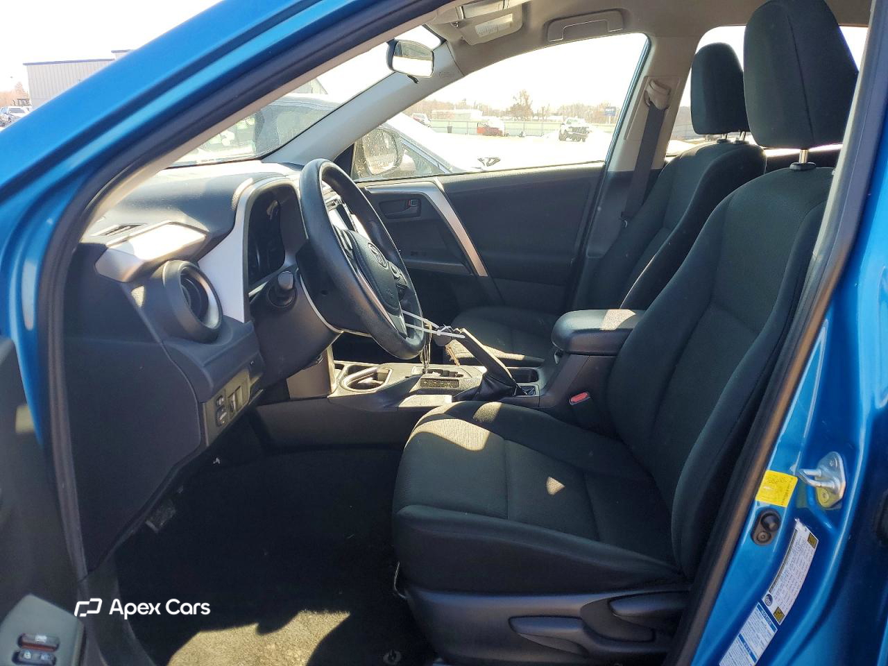 Toyota RAV 4 2017