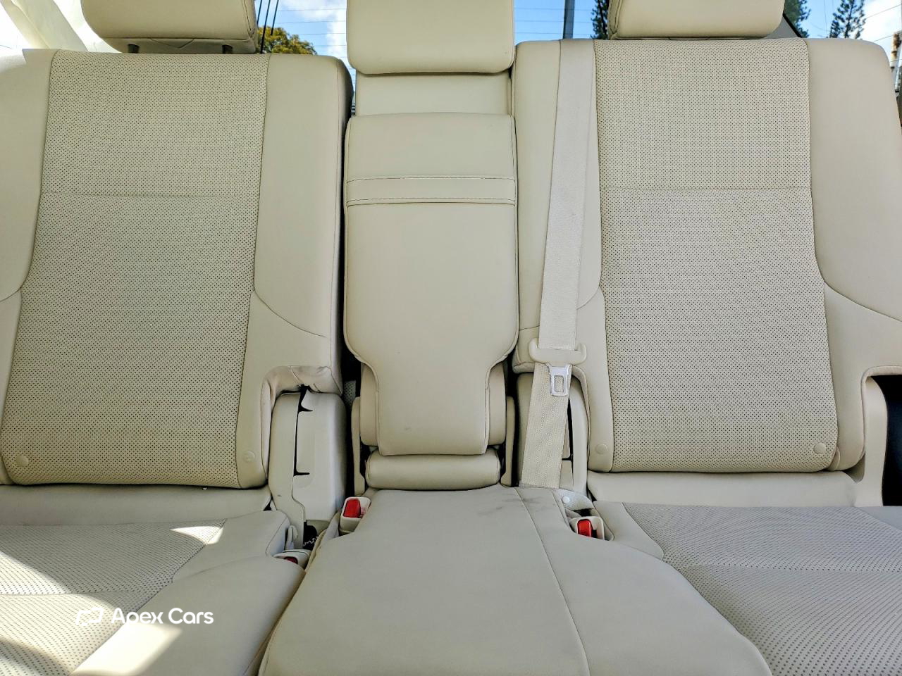 Lexus GX 2021