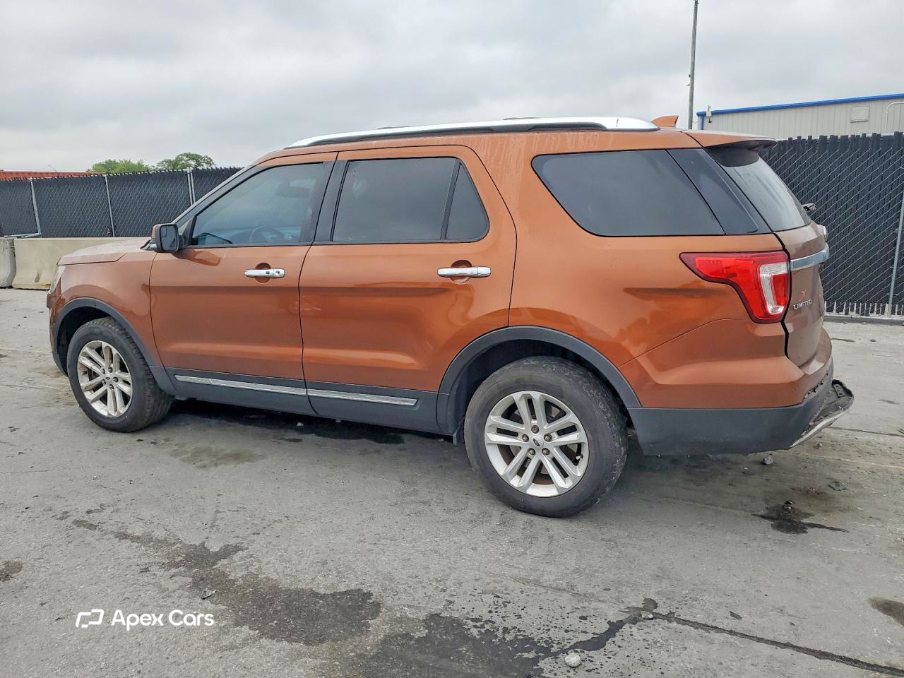 Ford Explorer 2017