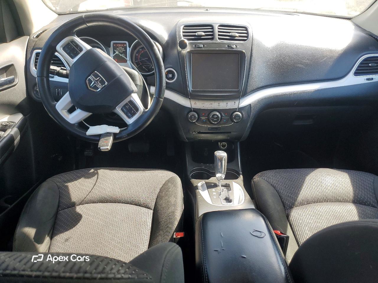 Dodge Journey 2019