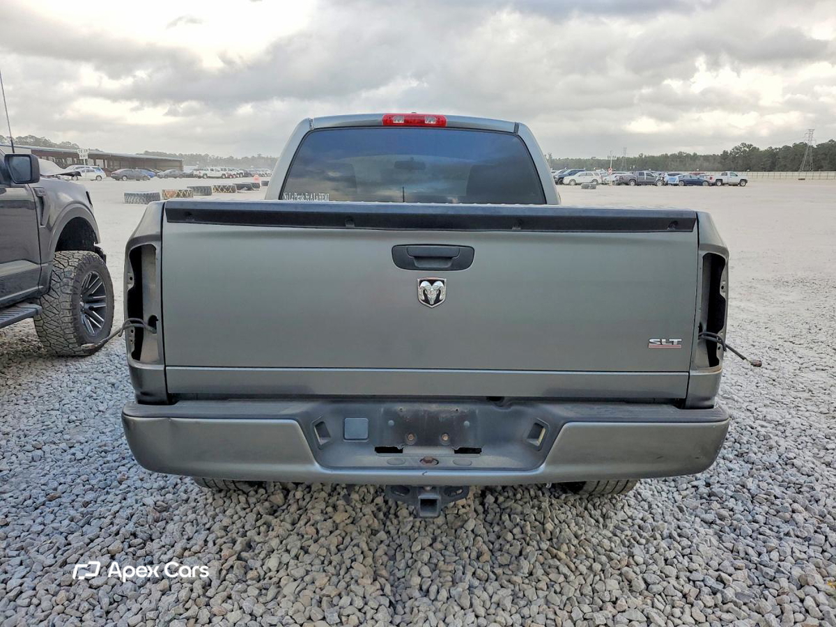 Dodge RAM 2007