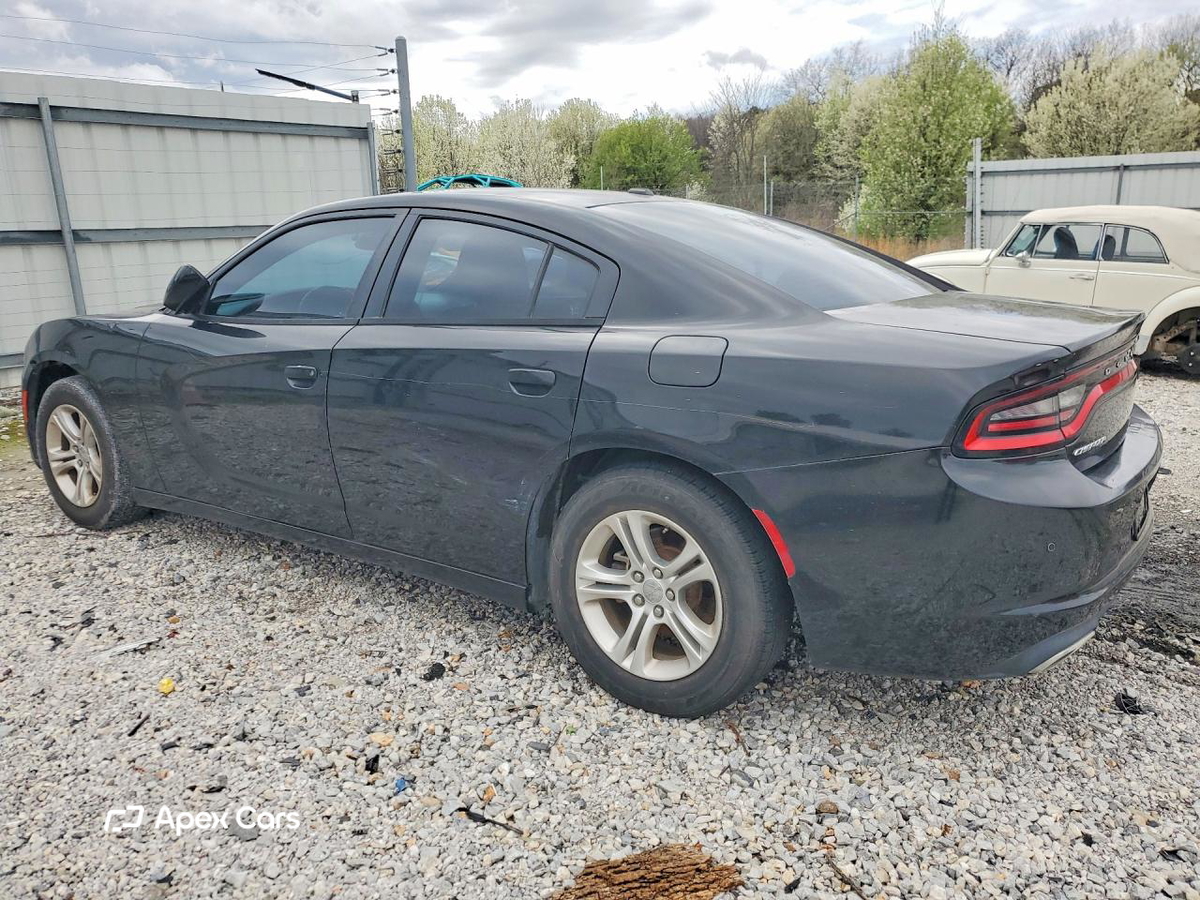 Dodge Charger 2015