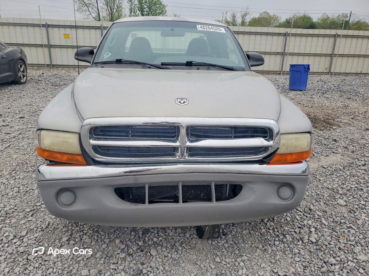 Dodge Dakota 2000