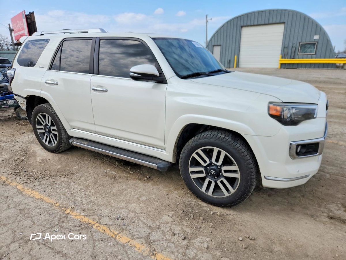 Toyota 4Runner 2015