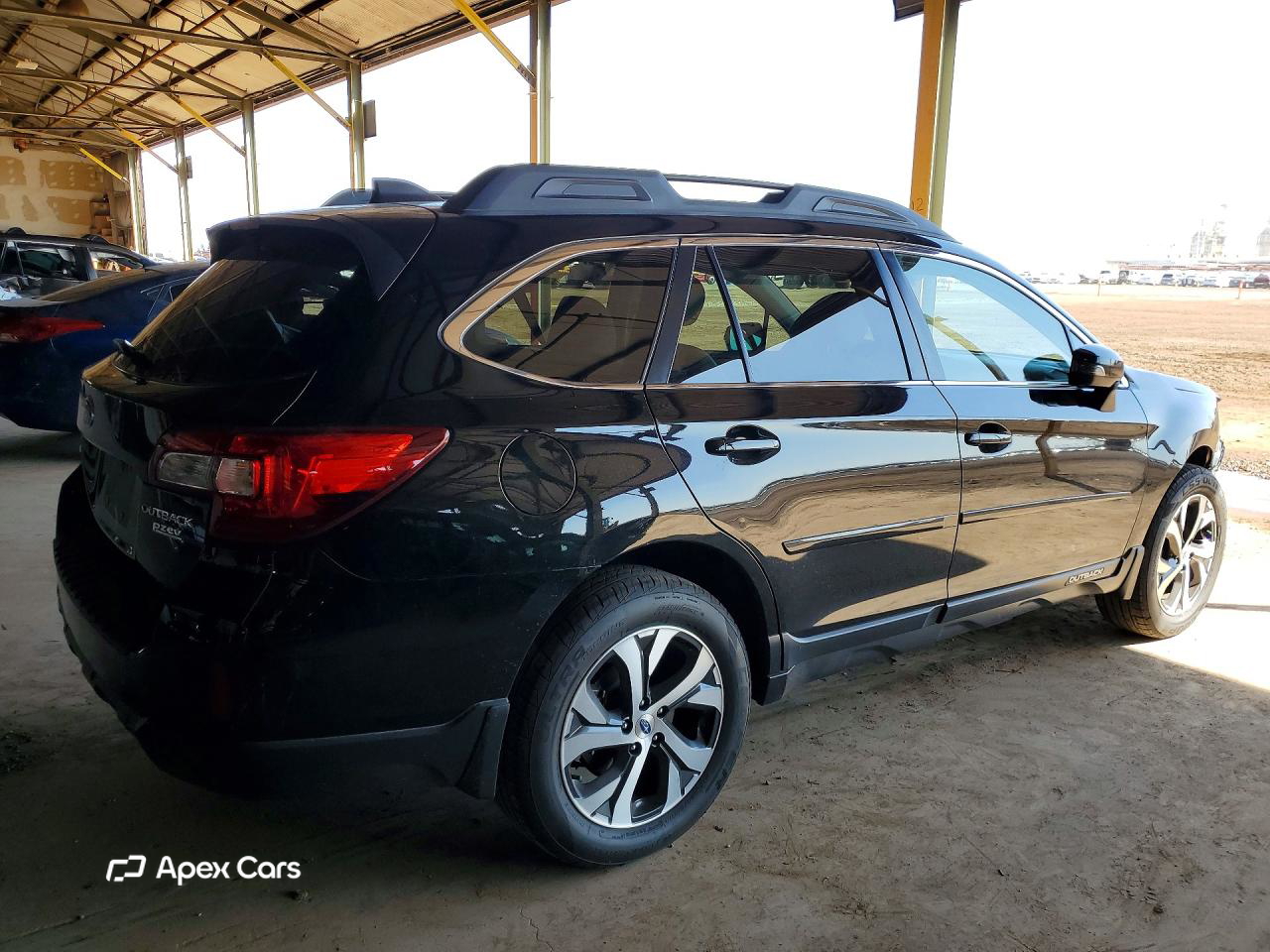 Subaru Outback 2017