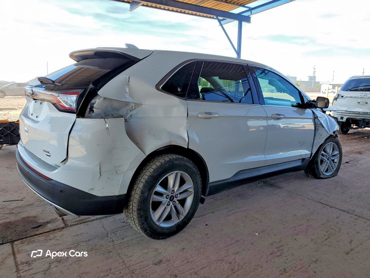 Ford Edge 2018