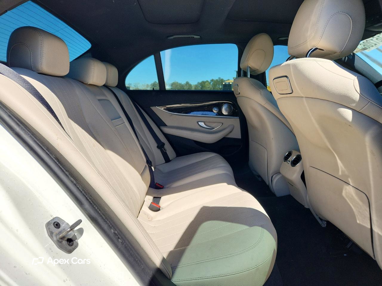 Mercedes-Benz E-klasse 2019