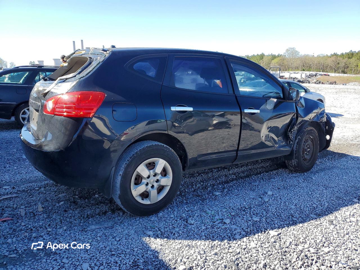 Nissan Rogue 2010