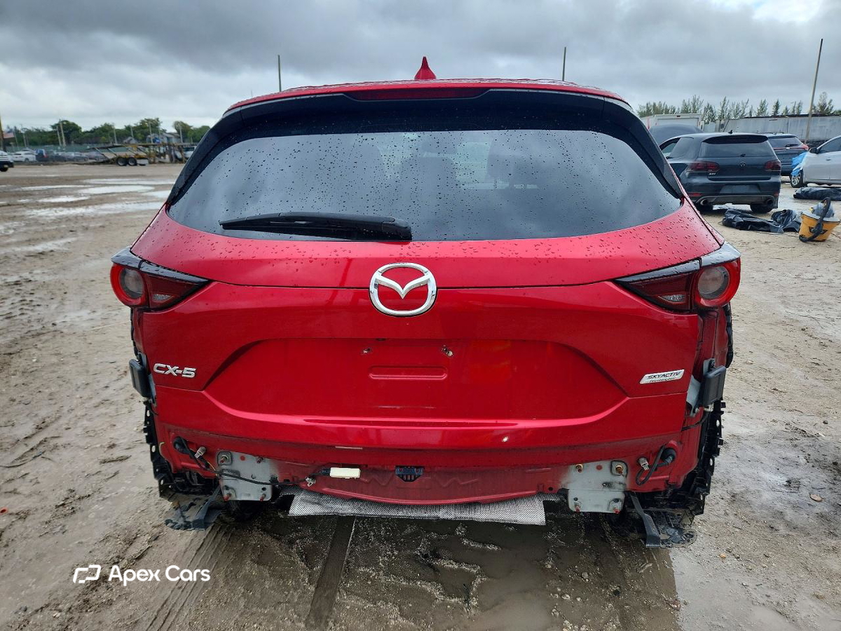 Mazda CX-5 2017