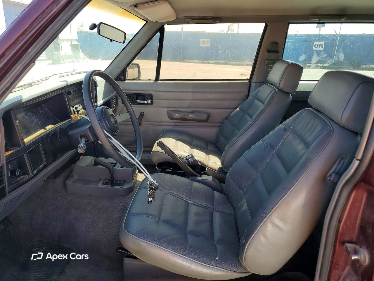 Jeep Cherokee 1993