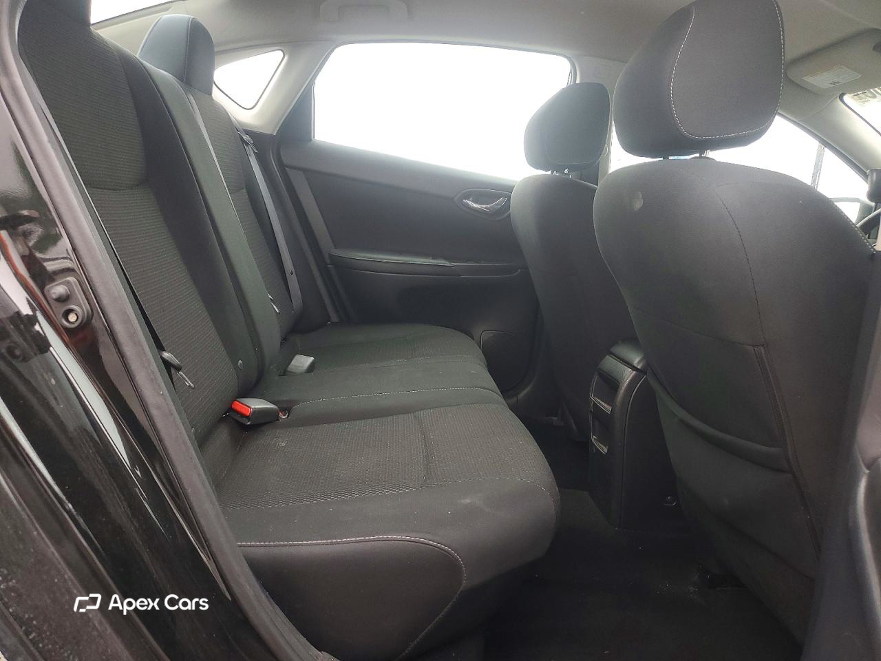 Nissan Sentra 2019