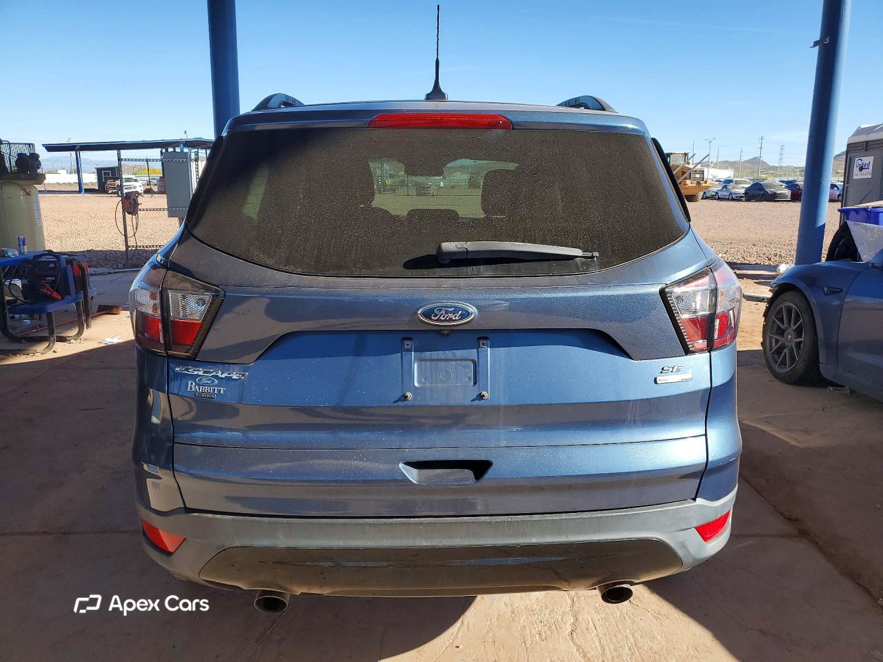 Ford Escape 2018