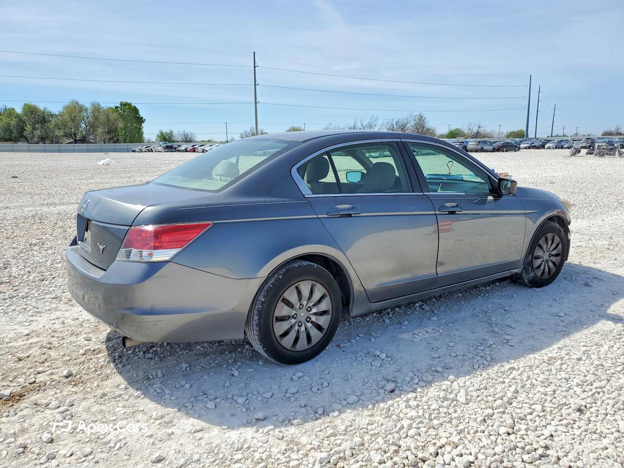 Honda Accord 2008