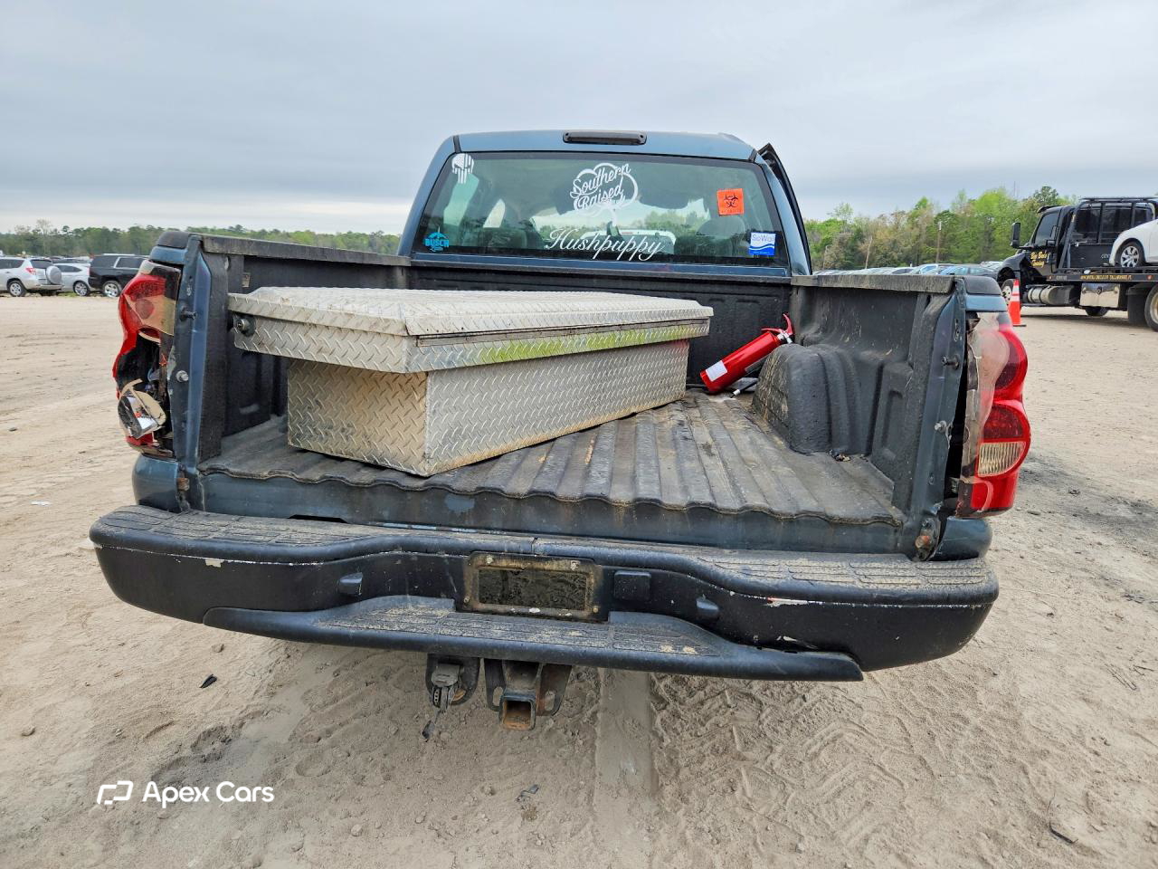Chevrolet Silverado 2007