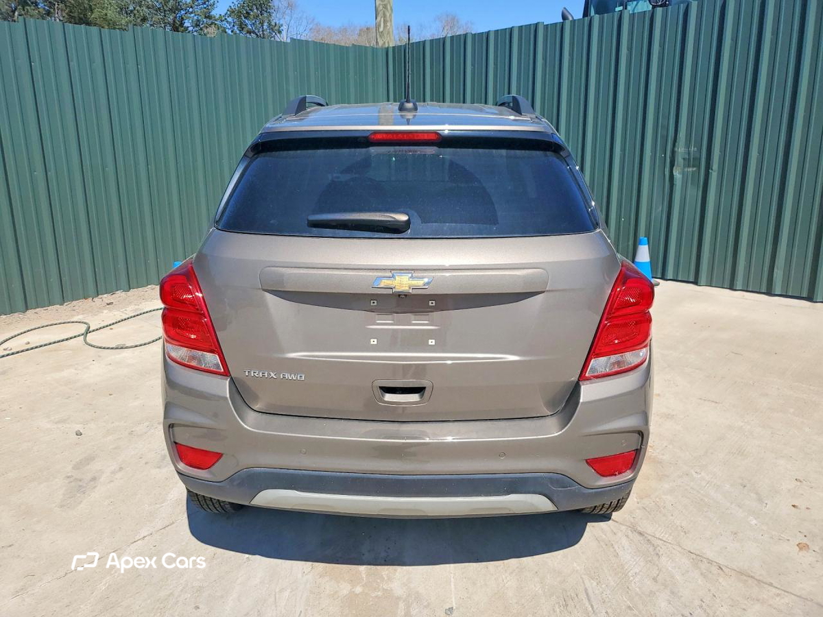 Chevrolet Trax 2022