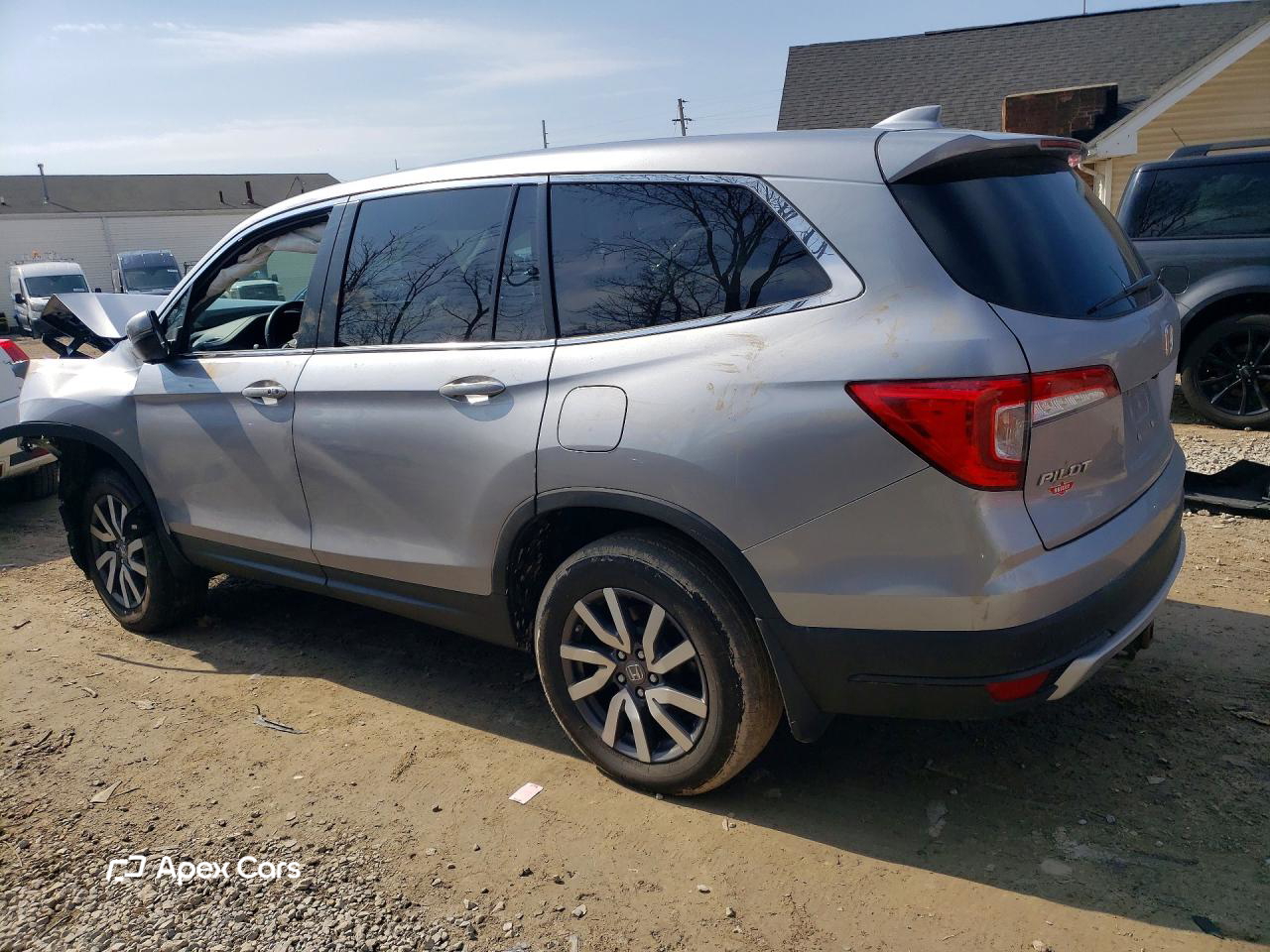 Honda Pilot 2021