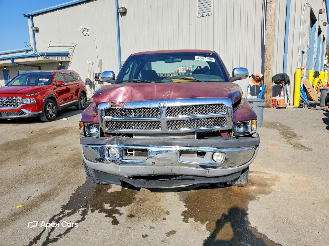 Dodge RAM 2001