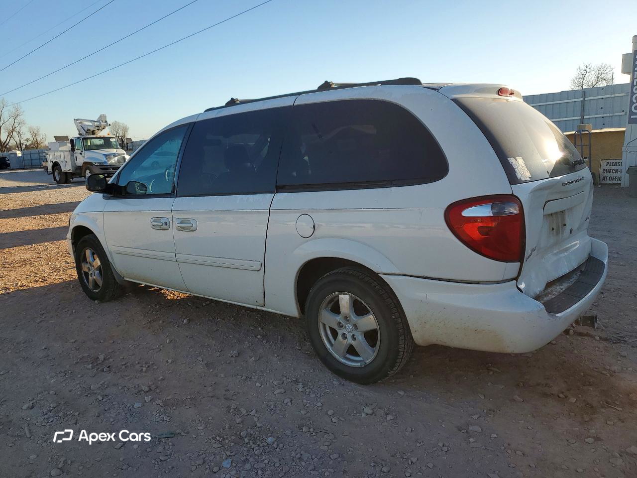 Dodge Caravan 2006