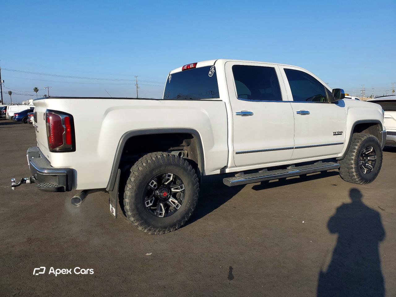 GMC Sierra 2017