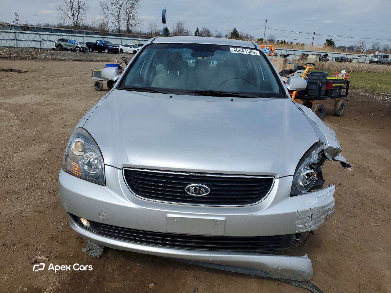 Kia Optima 2007