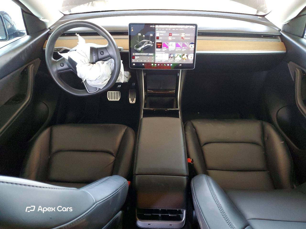 Tesla Model Y 2020